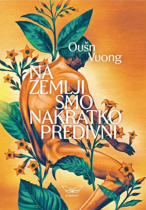 NA ZEMLJI SMO NAKRATKO PREDIVNI 