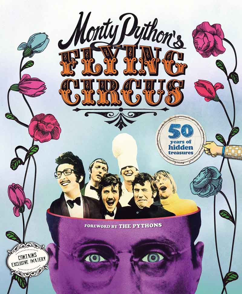 MONTY PYTONS FLYING CIRCUS 