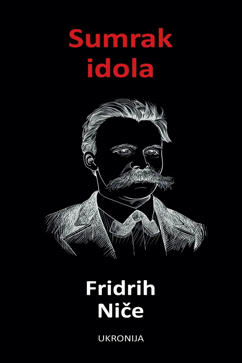 SUMRAK IDOLA 