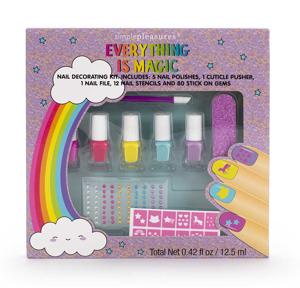 Lakovi za nokte MAGIC 