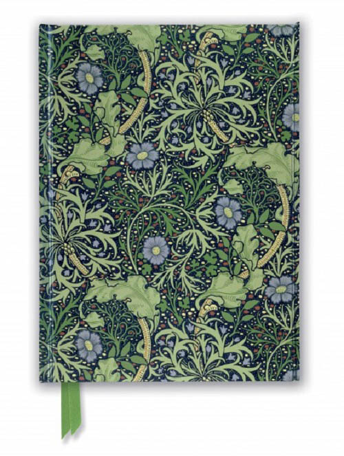 NOTES WILLIAM MORRIS SEAWEED 