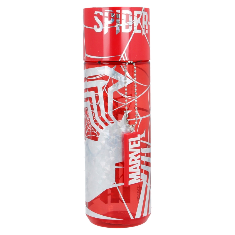 Flaša od tritana sa motivima Spajdermenove mreže: FASHION ICON TRITAN BOTTLE 590 ML SPIDERMAN WEB 