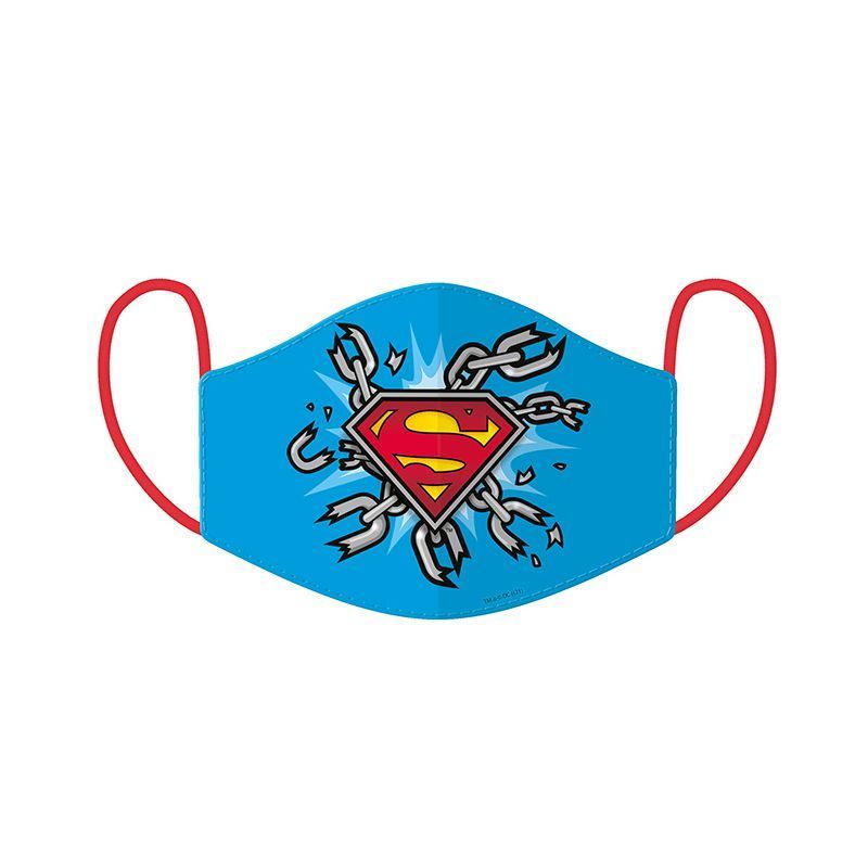 Zaštitna maska za lice SUPERMAN 