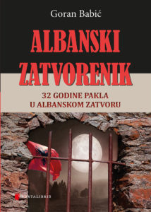 ALBANSKI ZATVORENIK 