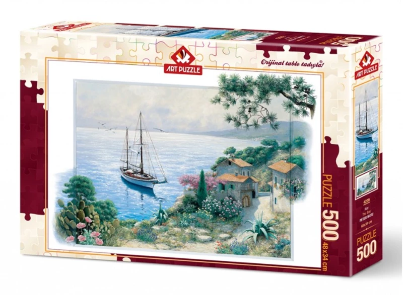 Puzzle THE BAY 500 kom 