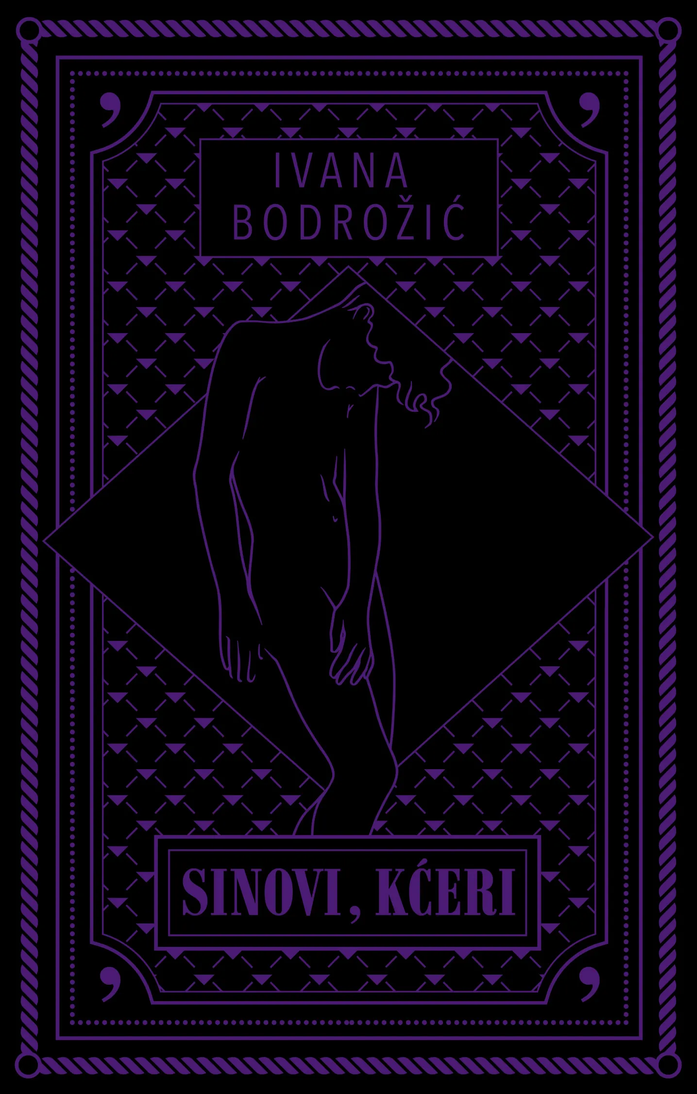 SINOVI, KĆERI 