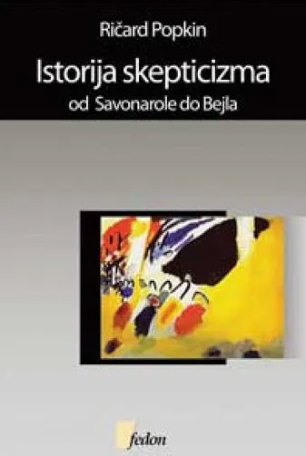 ISTORIJA SKEPTICIZMA 