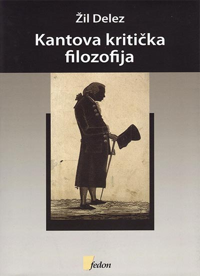 KANTOVA KRITIČKA FILOZOFIJA 