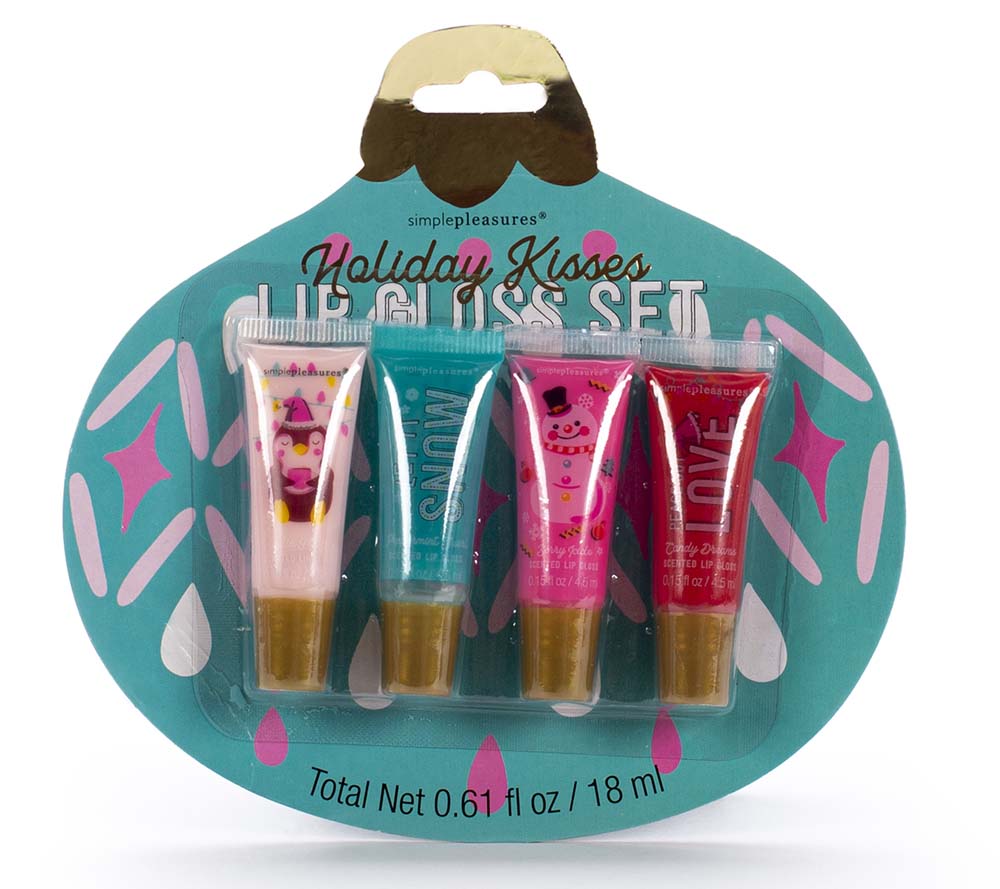 Sjaj za usne - set 