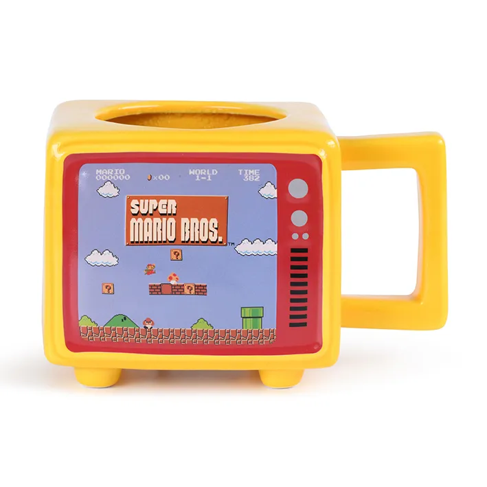 Šolja SUPER MARIO BROS Like A Boss 