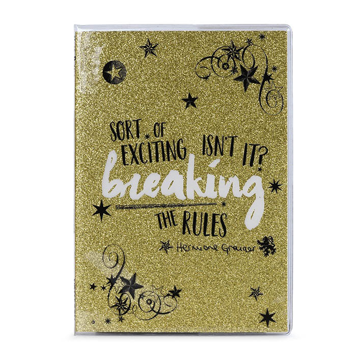 Notes A5 HARRY POTTER Hermione 