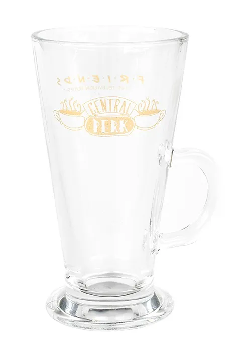 Čaša FRIENDS Central Perk Latte 