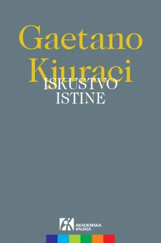 ISKUSTVO ISTINE 