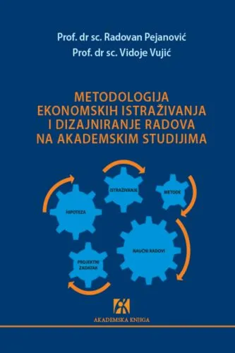 METODOLOGIJA EKONOMSKIH ISTRAŽIVANJA 