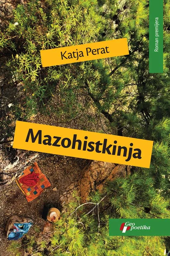 MAZOHISTKINJA 