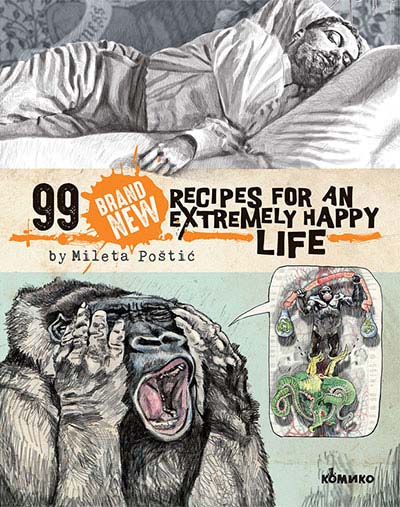 99 BRAND  NEW RECIPES FOR AN EXTREMLY HAPPY LIFE 