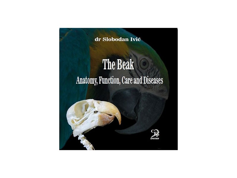 THE BEAK : ANATOMY, FUNCTION, CARE AND DISEASES 