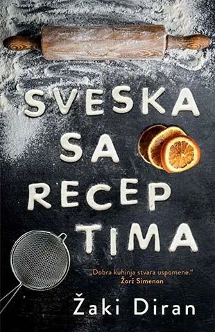 SVESKA SA RECEPTIMA 