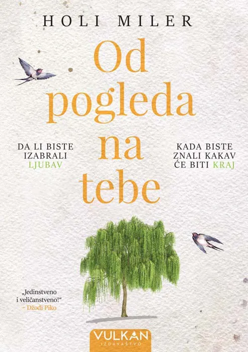 OD POGLEDA NA TEBE 