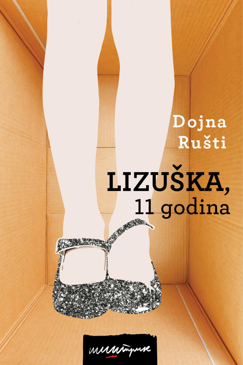 LIZUŠKA, 11 GODINA 