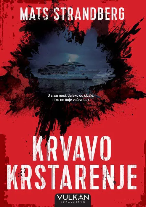 KRVAVO KRSTARENJE 