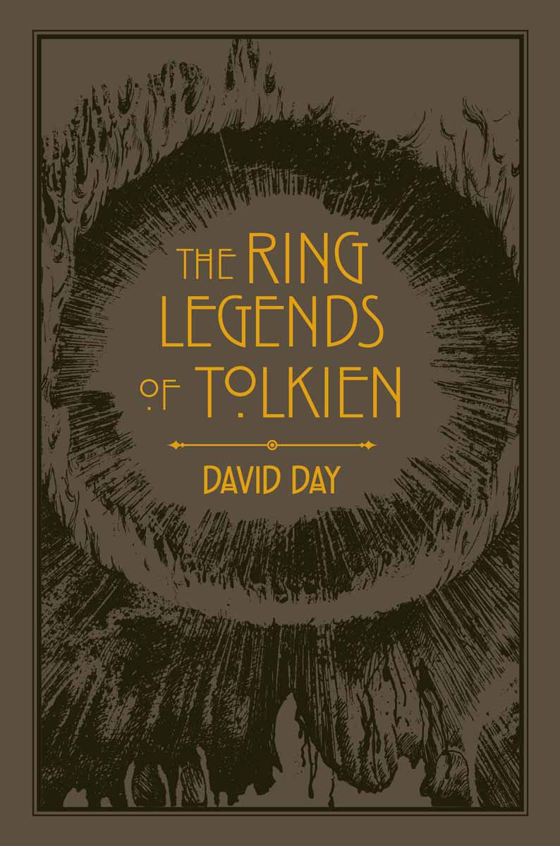 THE RING LEGENDS OF TOLKIEN 