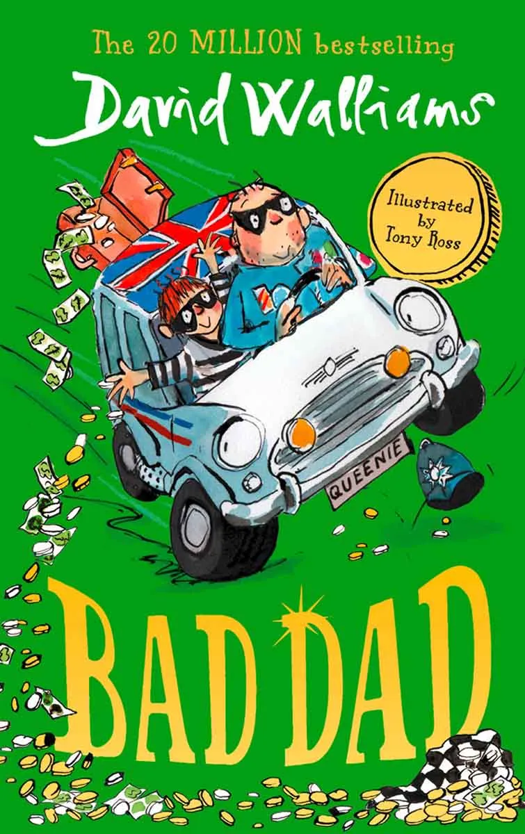 BAD DAD 