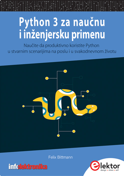 PYTHON 3 ZA NAUČNU I INŽENJERSKU PRIMENU 