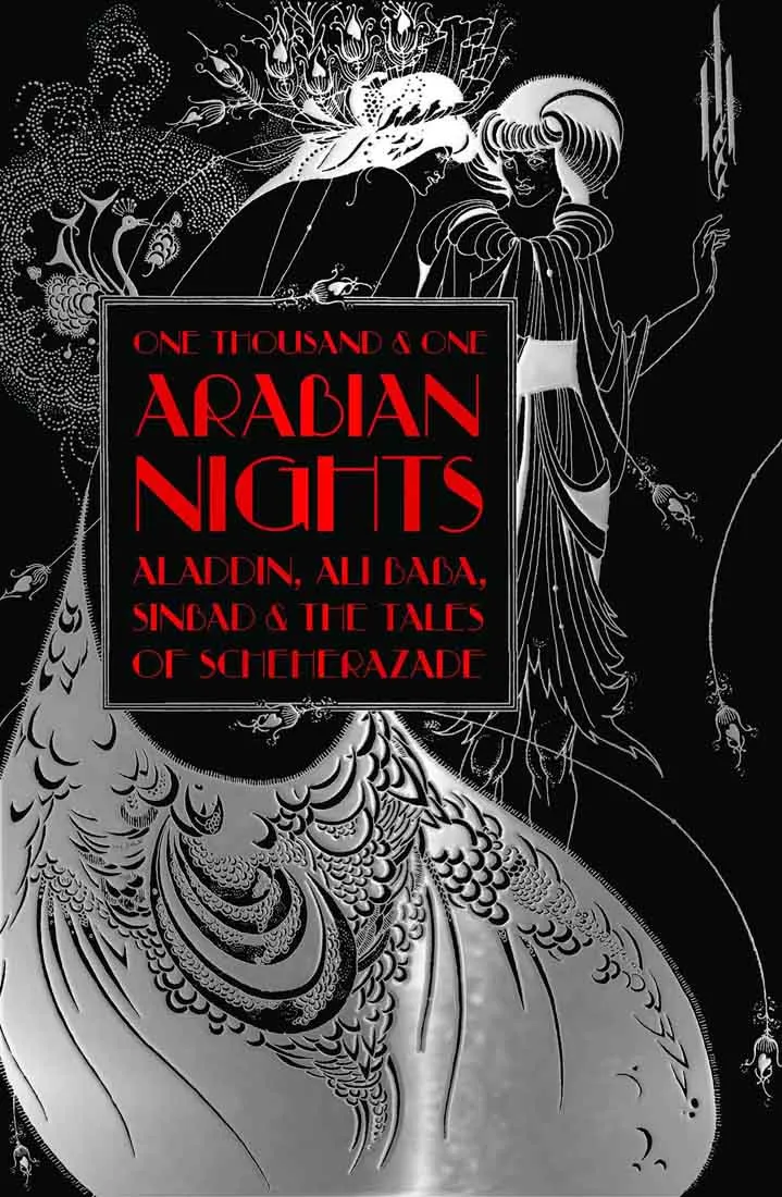 ONE THOUSAND AND ONE ARABIAN NIGHTS