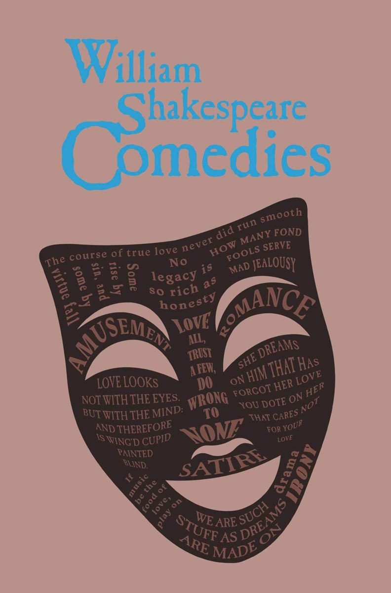 WILLIAM SHAKESPEARE COMEDIES 