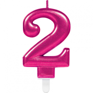 SVEĆICA PARTY 2 PINK 