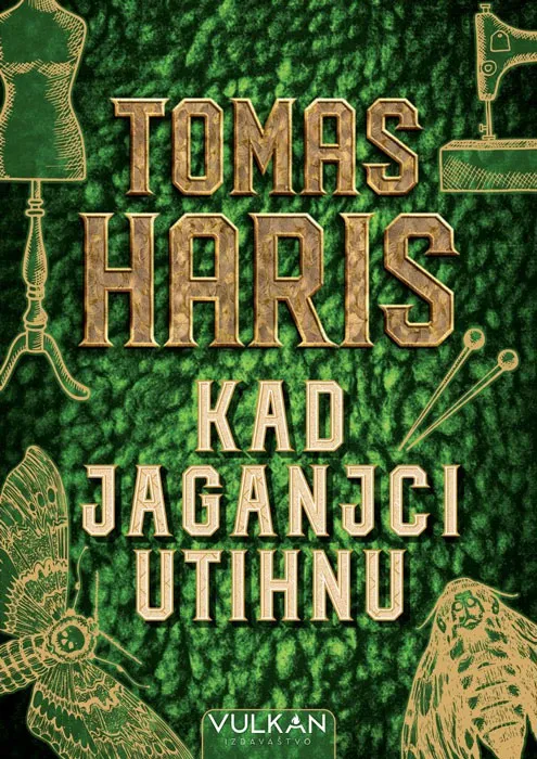 KAD JAGANJCI UTIHNU 