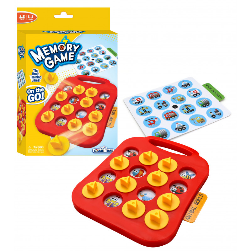 Društvena igra MEMORY GAME 