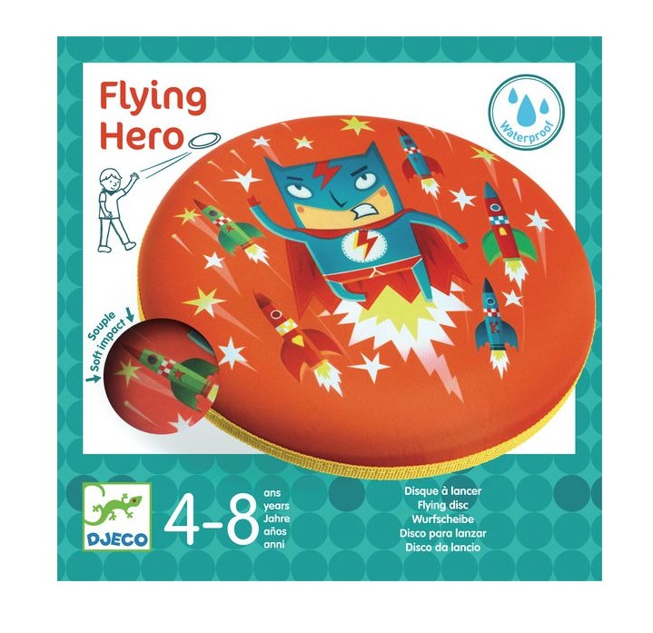 Frizbi FLYING HERO 