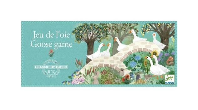 Igra GOOSE 