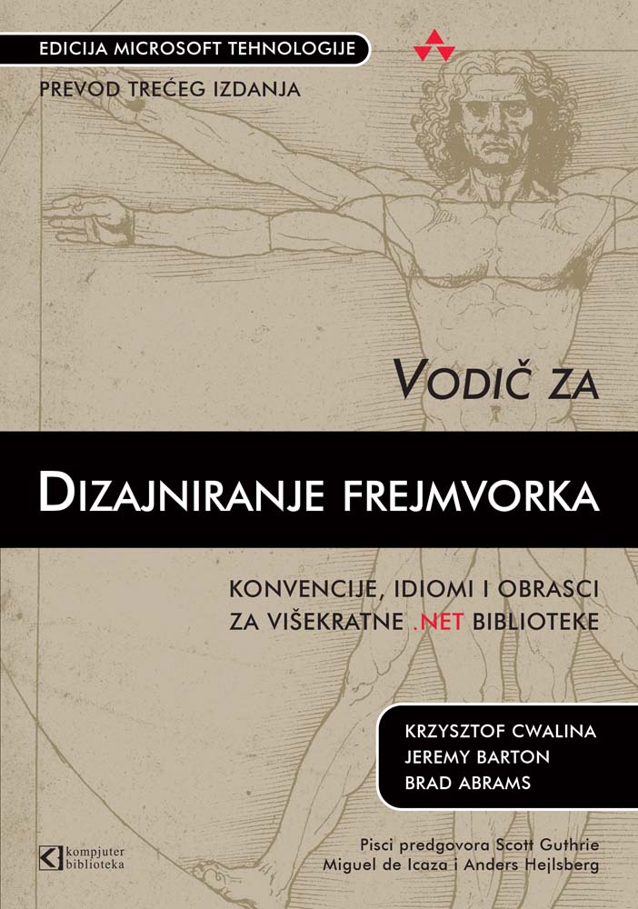 VODIČ ZA DIZAJNIRANJE FREJMVORKA 
