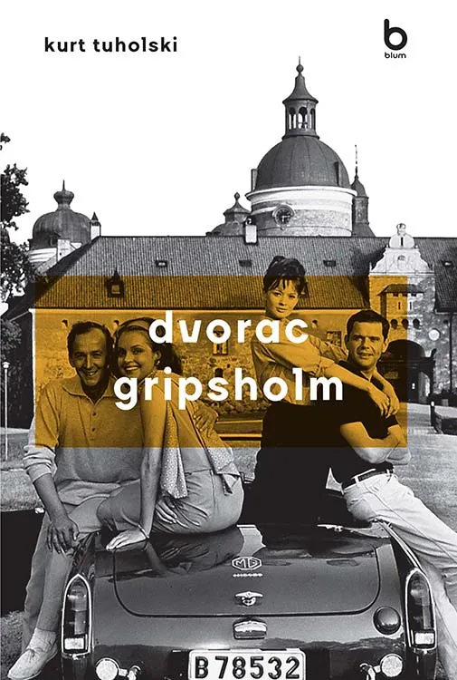 DVORAC GRIPSHOLM 