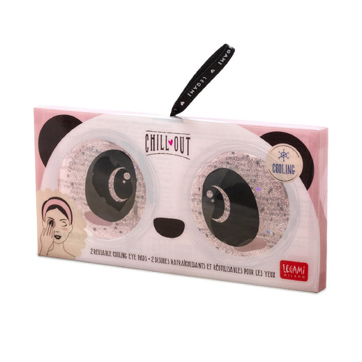 Kozmetička maska za oči PANDA 