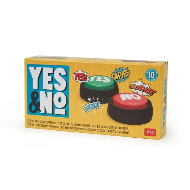 Igračka YES & NO 