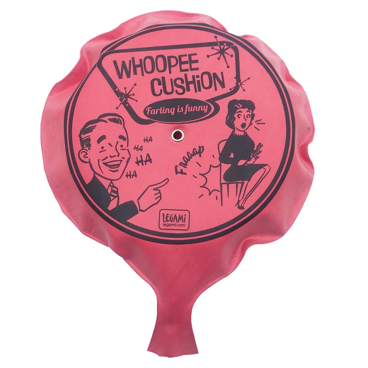 Gumena igračka WHOOPEE CUSHION 