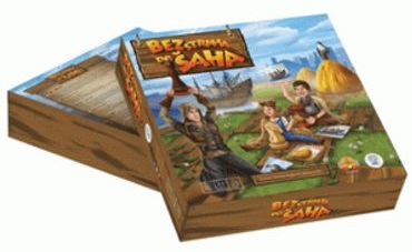 BEZ STRAHA DO ŠAHA NTC 