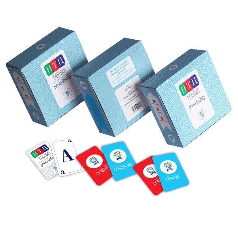 NTC TABLIĆ Reč na potezu 