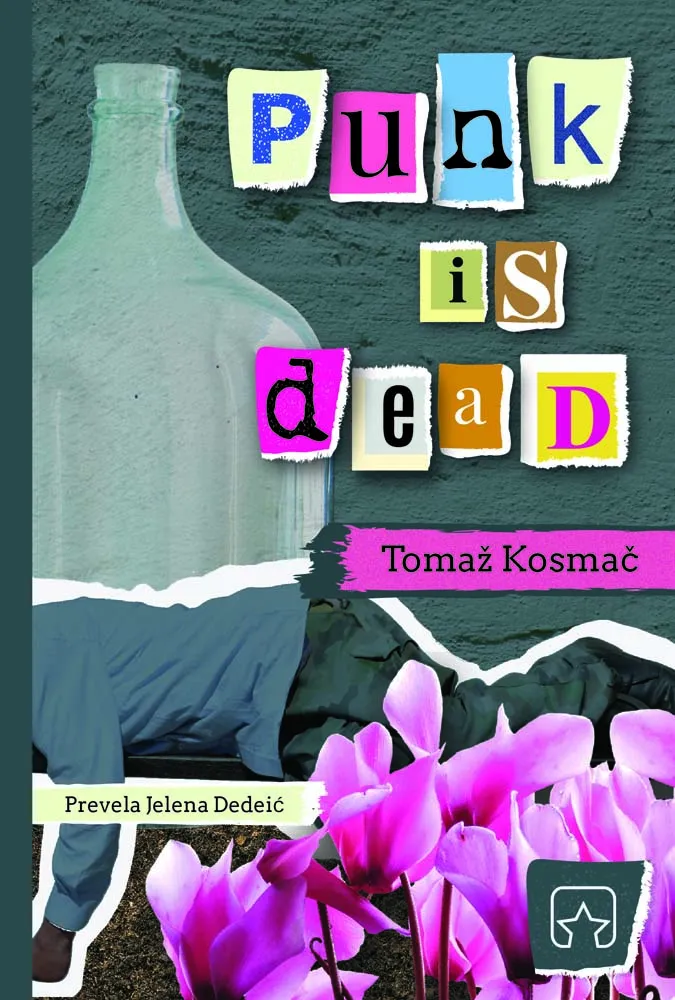 PUNK IS DEAD 