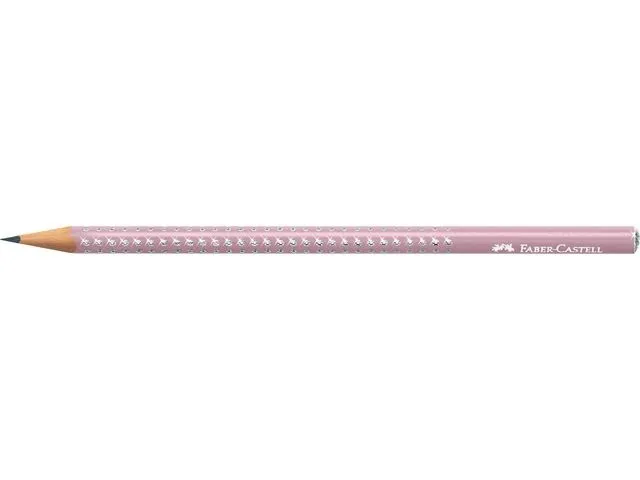 FABER CASTELL grafitna olovka HB- PEARL ROSE 