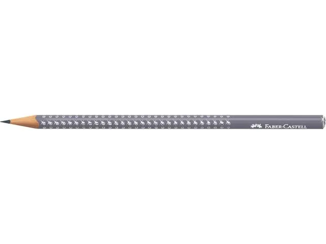 FABER CASTELL grafitna olovka DAPPLE GRAY 