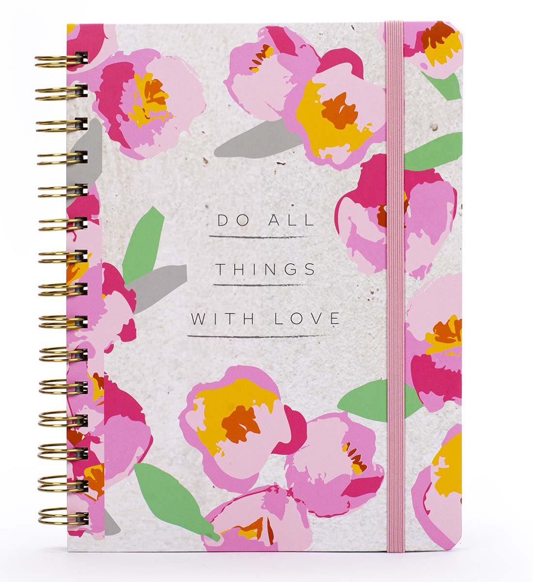 Notes DO ALL THINGS WITH LOVE 