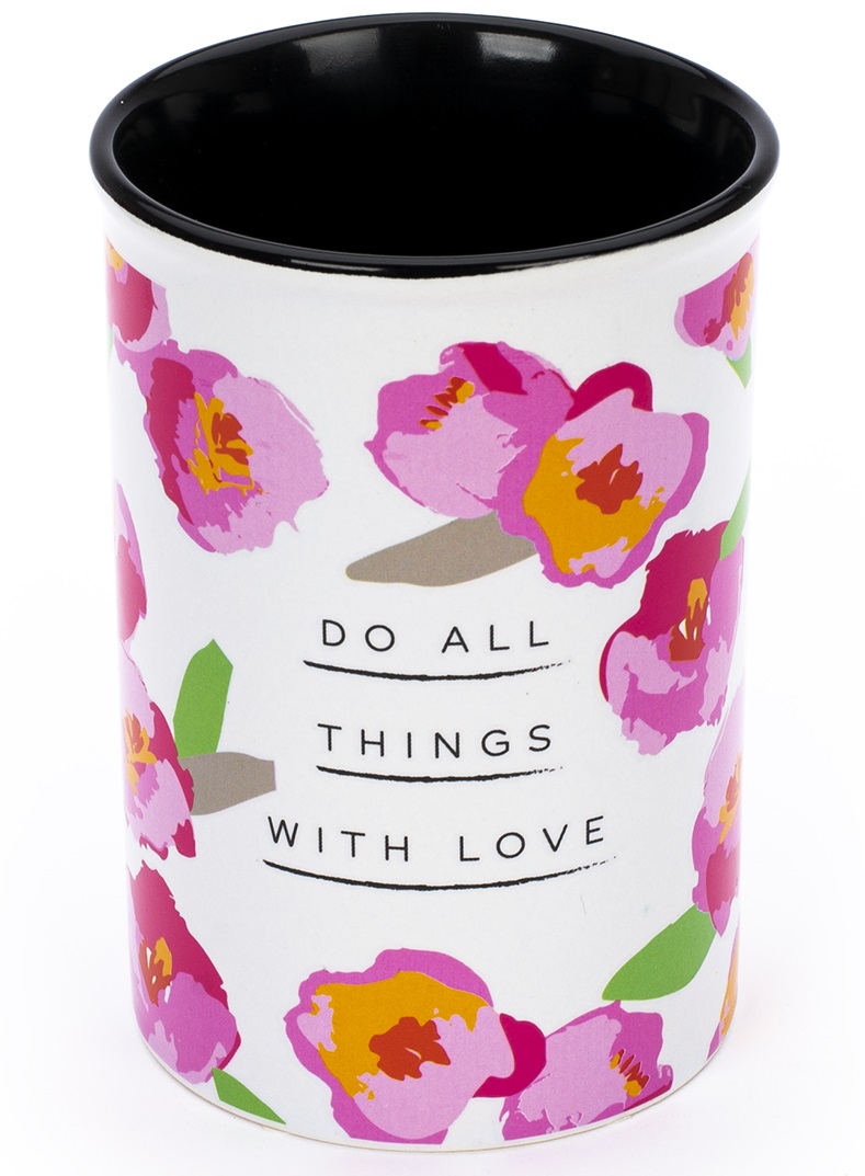 Keramička posuda za četkice 