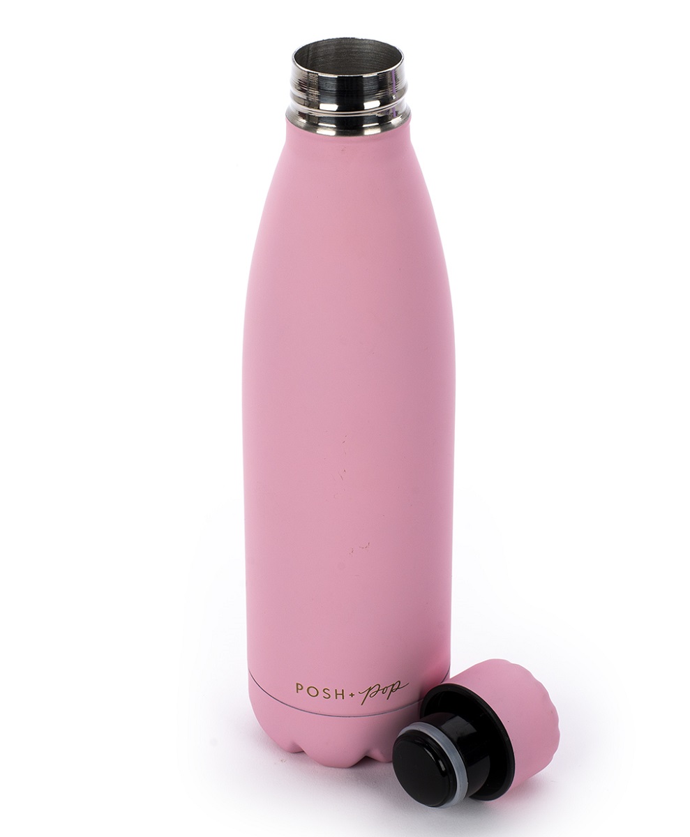 Flaša za vodu PASTELNO ROZE 