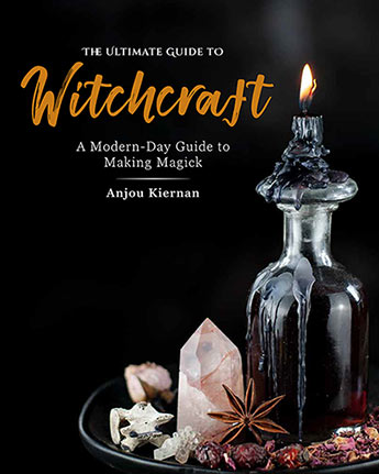 THE ULTIMATE GUIDE TO WITCHCRAFT 