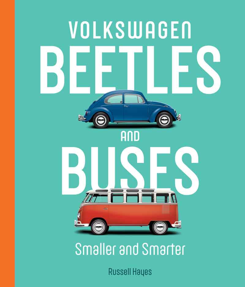 WOLKSWAGEN BEETLES AND BUSES 